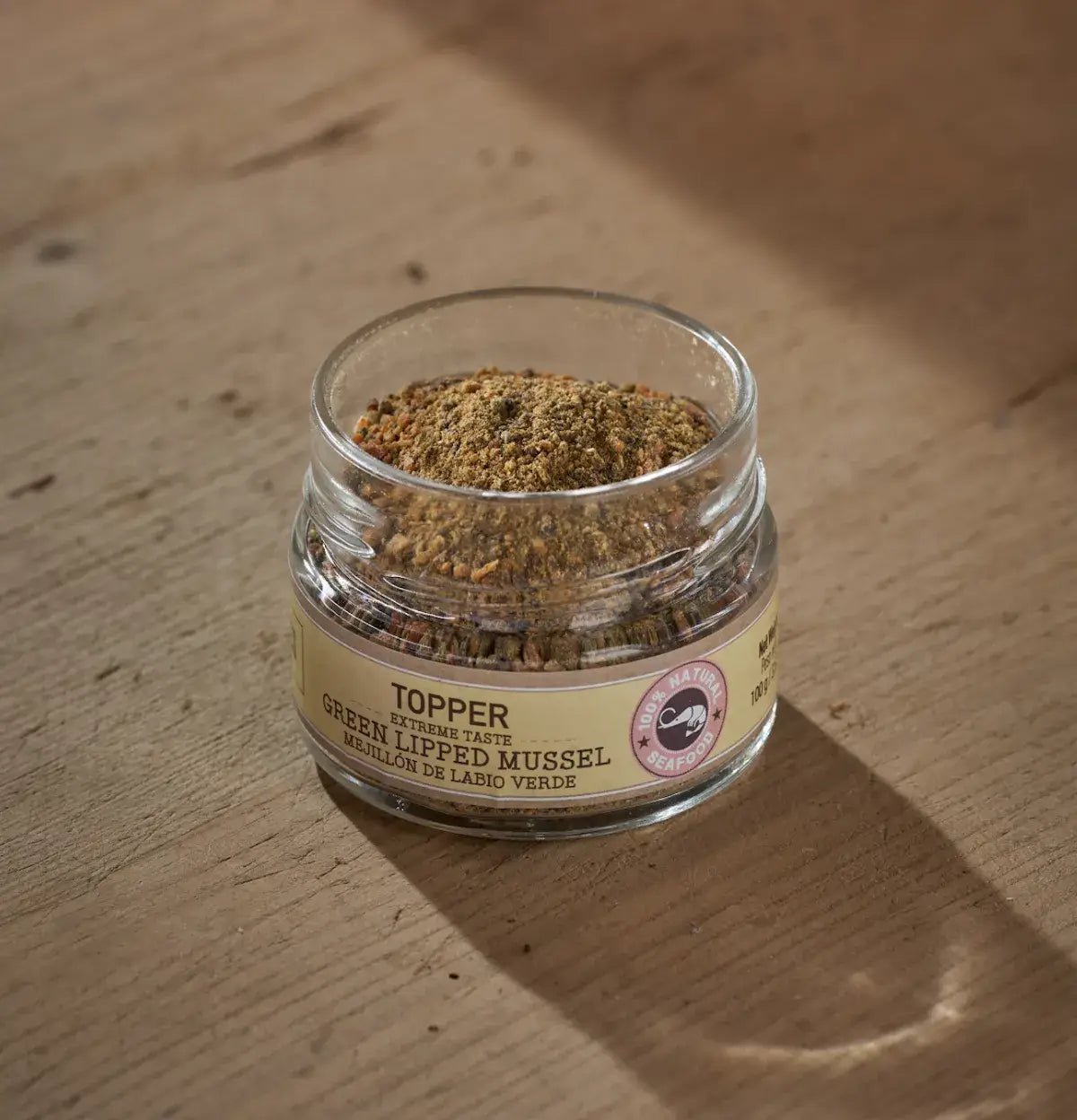 PTOMR05877S - Herkullinen lisuke koirille ja kissoille - Vihersimpukka - Muotitassu