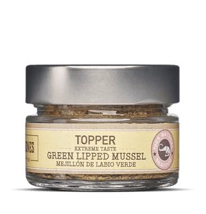 PTOMR05877S - Herkullinen lisuke koirille ja kissoille - Vihersimpukka - Muotitassu