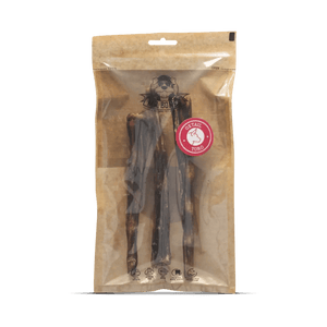 PNAMR05889S - Kuivattu 100% härän häntä koiralle - Muotitassu