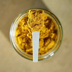 PNAMR05879S - Mausteinen lisuke koirille ja kissoille - Golden Paste - Muotitassu