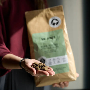 Mr.Bones Hypoallergeeninen koiran kuivaruoka - Possu 2kg - kuva 4
