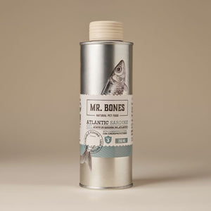 PNAMR05880S - Sardiiniöljy koirille ja kissoille - Muotitassu