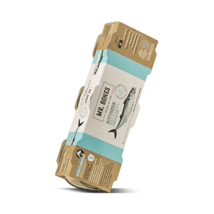 PFRMR05897S - Tuore etelänmakrilli lisuke koiralle ja kissalle - Muotitassu