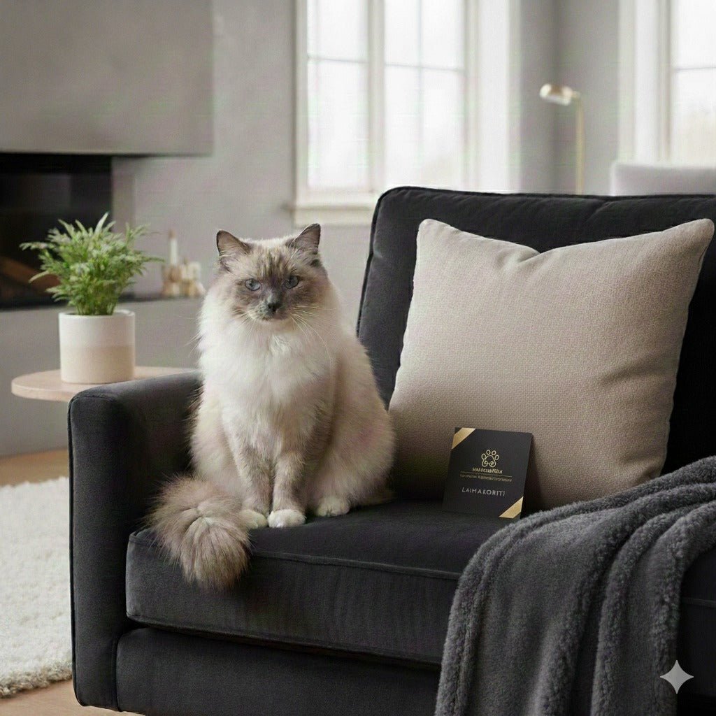 PMUMU01811S - Muotitassun lahjakortti (digitaalinen) - 30 € - Muotitassu