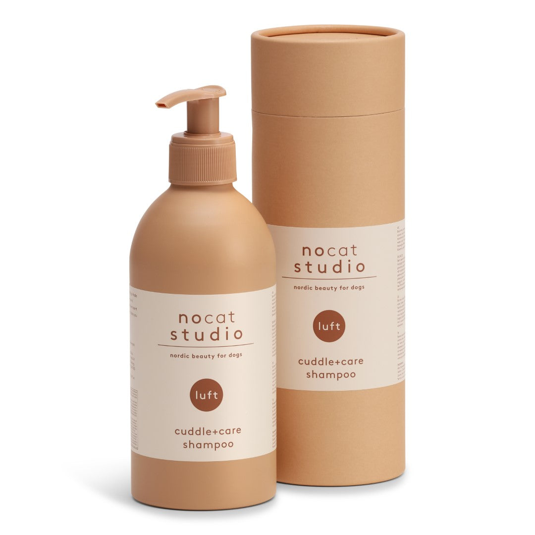 Cuddle+Care shampoo - LUFT