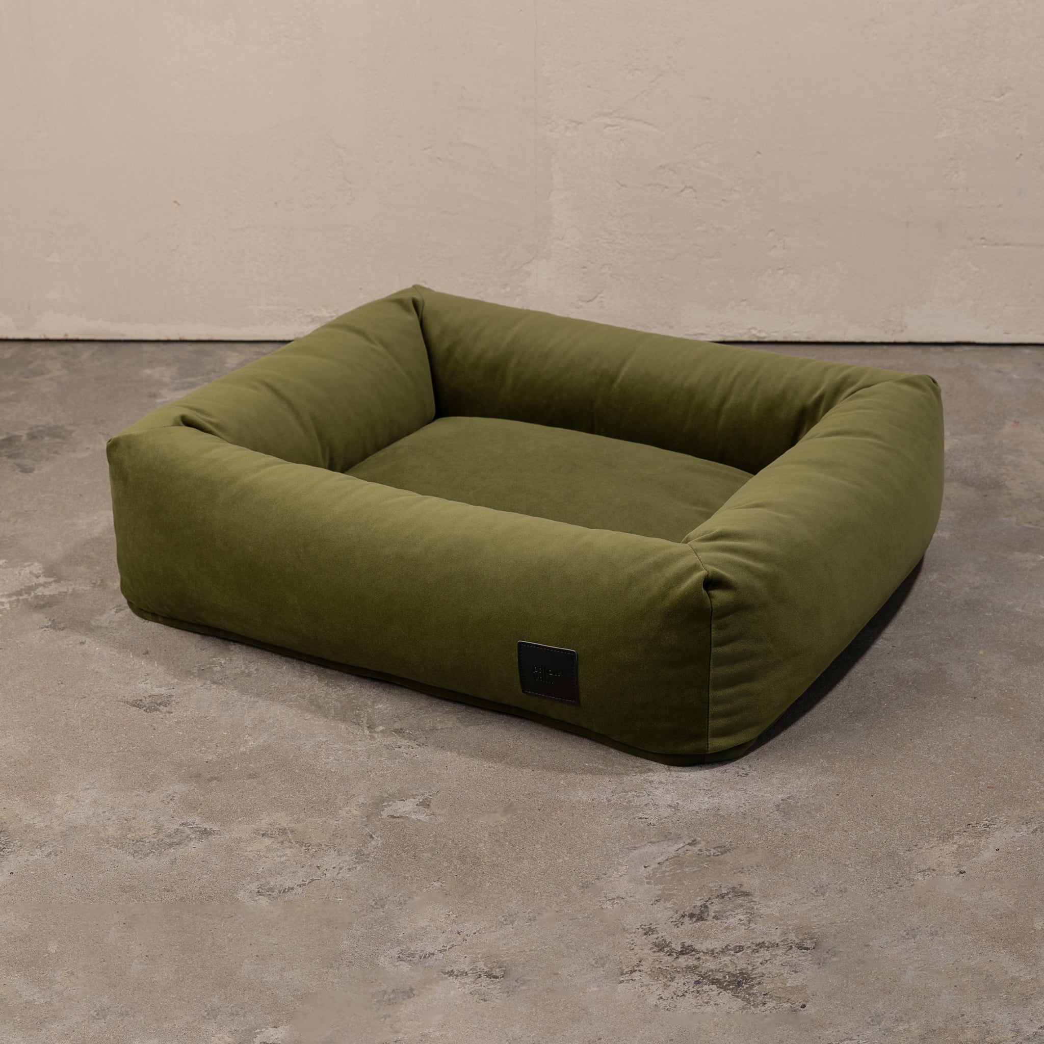 PDRPI05695S - Dream - Sametti - Moss Green - Muotitassu