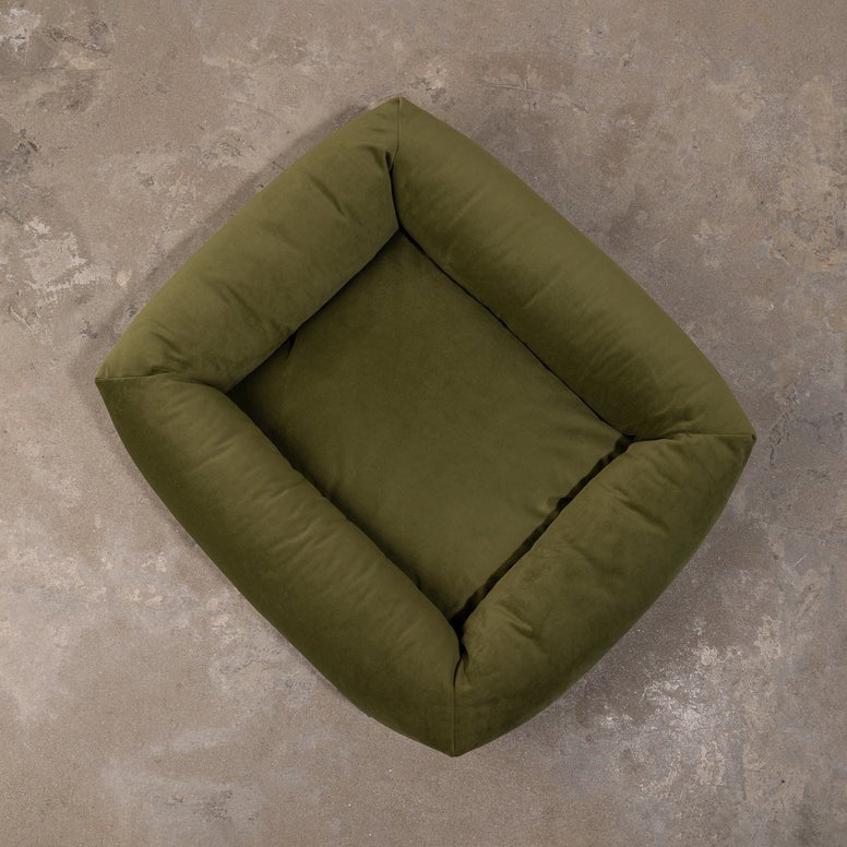 PDRPI05695S - Dream - Sametti - Moss Green - Muotitassu