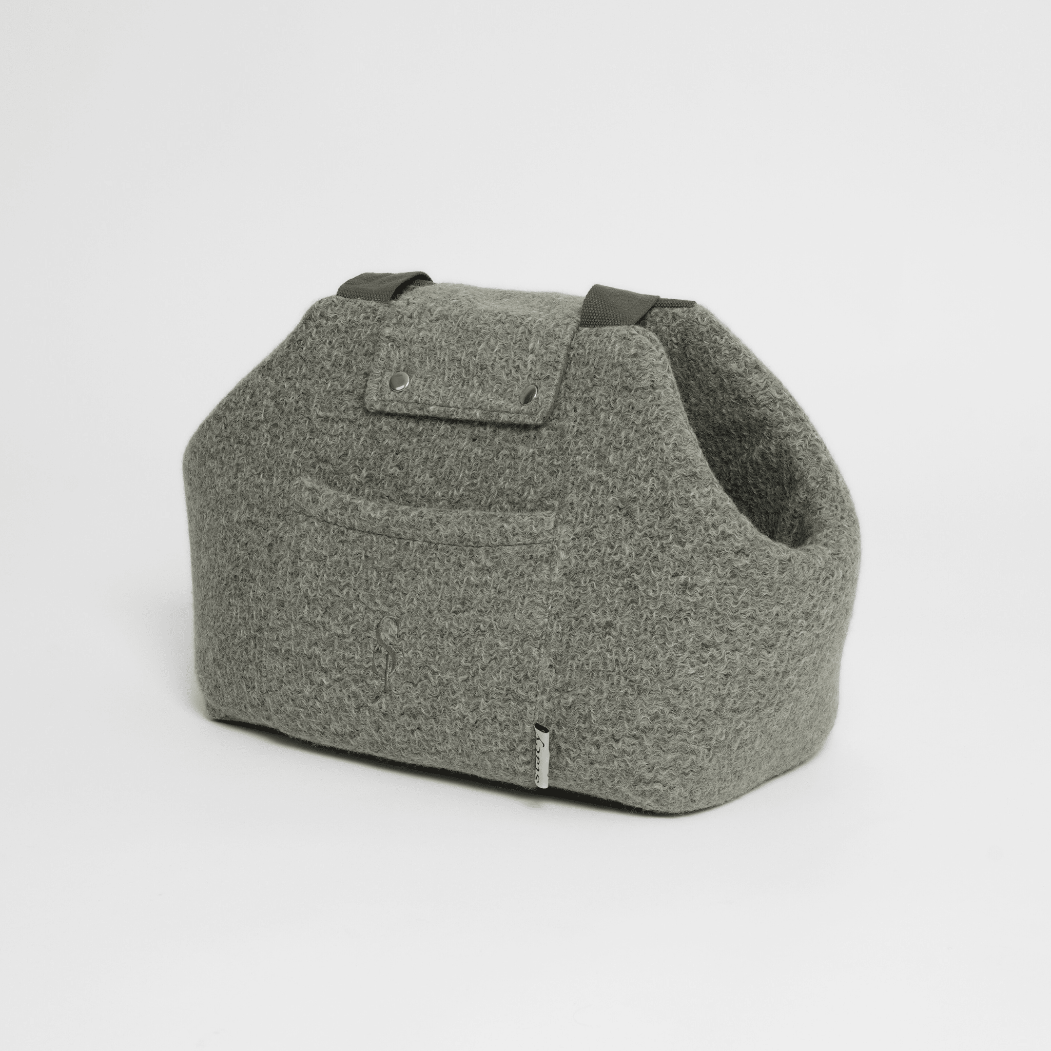 Sac de transport pour chien Curl - Taupe