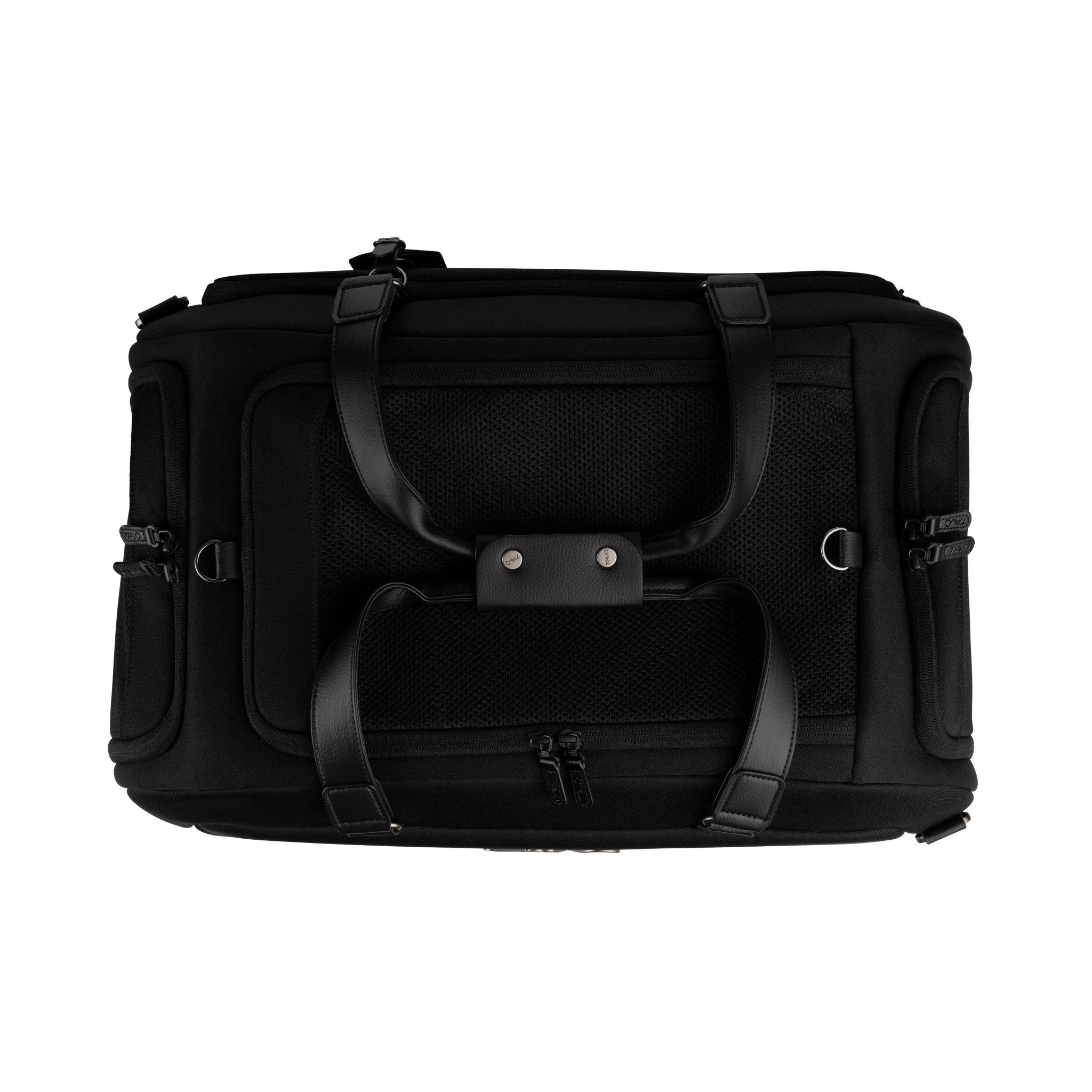 TC2417AAONX000 - Hendrick - Lemmikin ISOFIX turvaistuin ja kantolaukku - Onyx - Muotitassu