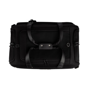 TC2417AAONX000 - Hendrick - Lemmikin ISOFIX turvaistuin ja kantolaukku - Onyx - Muotitassu