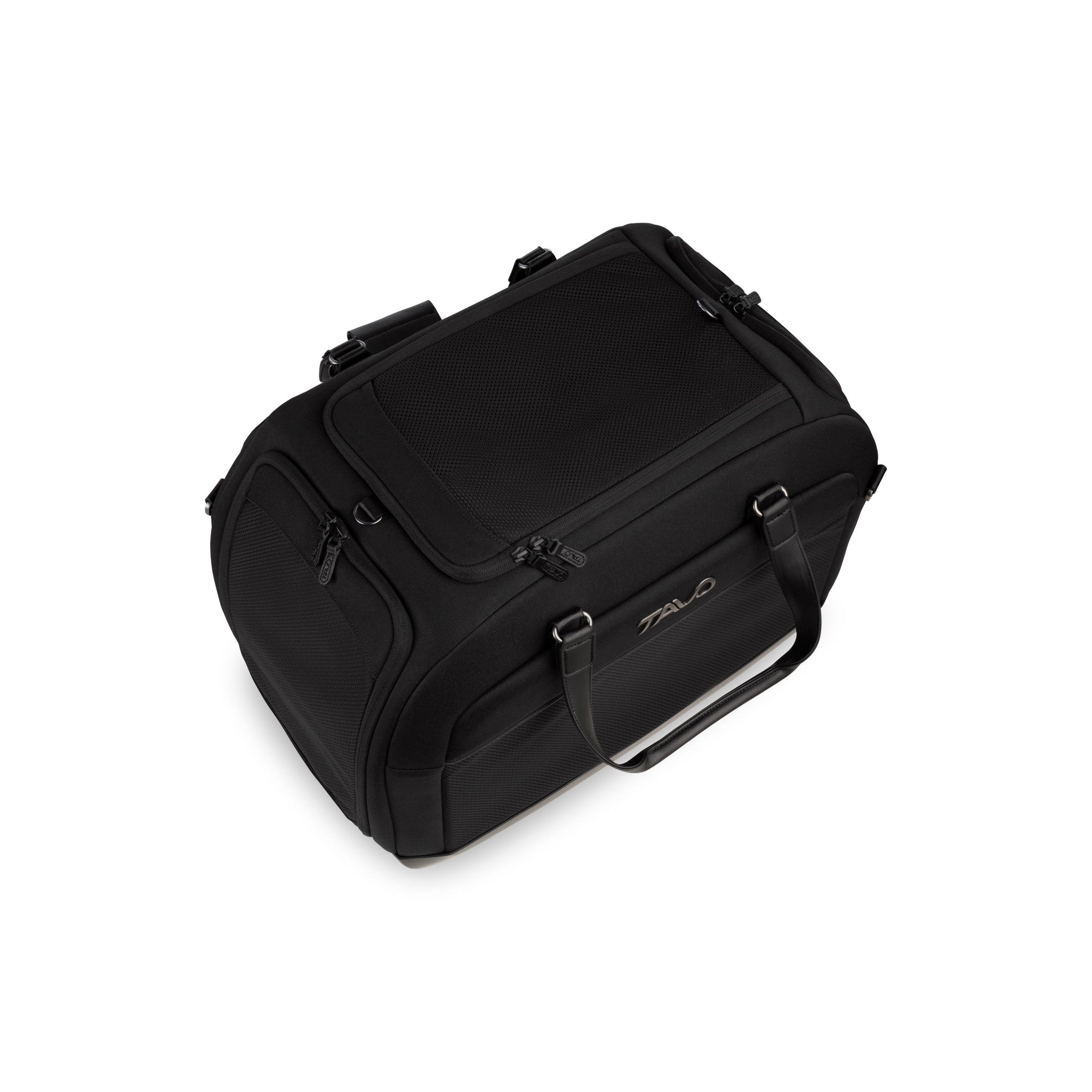 TC2417AAONX000 - Hendrick - Lemmikin ISOFIX turvaistuin ja kantolaukku - Onyx - Muotitassu