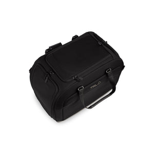 TC2417AAONX000 - Hendrick - Lemmikin ISOFIX turvaistuin ja kantolaukku - Onyx - Muotitassu