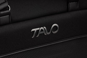 TC2417AAONX000 - Hendrick - Lemmikin ISOFIX turvaistuin ja kantolaukku - Onyx - Muotitassu