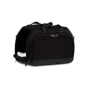 TC2417AAONX000 - Hendrick - Lemmikin ISOFIX turvaistuin ja kantolaukku - Onyx - Muotitassu