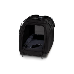 TC2417AAONX000 - Hendrick - Lemmikin ISOFIX turvaistuin ja kantolaukku - Onyx - Muotitassu