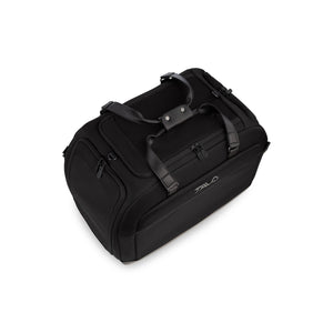TC2417AAONX000 - Hendrick - Lemmikin ISOFIX turvaistuin ja kantolaukku - Onyx - Muotitassu