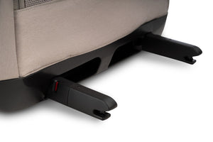 TC2417AATNY000 - Hendrick - Lemmikin ISOFIX turvaistuin ja kantolaukku - Tawny - Muotitassu