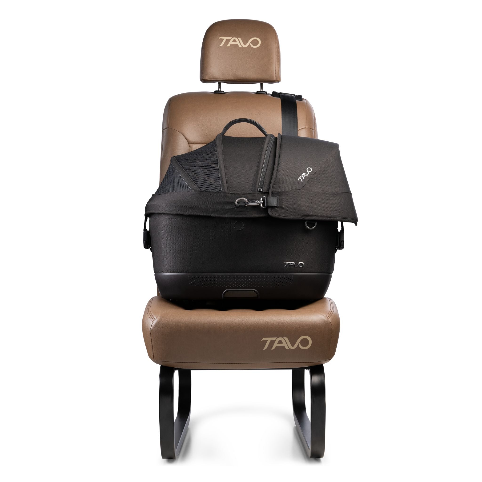 PMATA05746S - Maeve ISO5X + Roscoe - Lemmikkirattaat - Black - Muotitassu