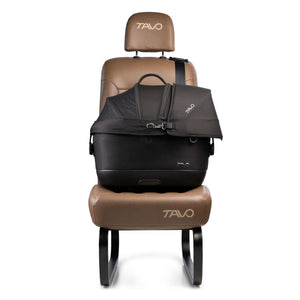 PMATA05746S - Maeve ISO5X + Roscoe - Lemmikkirattaat - Black - Muotitassu