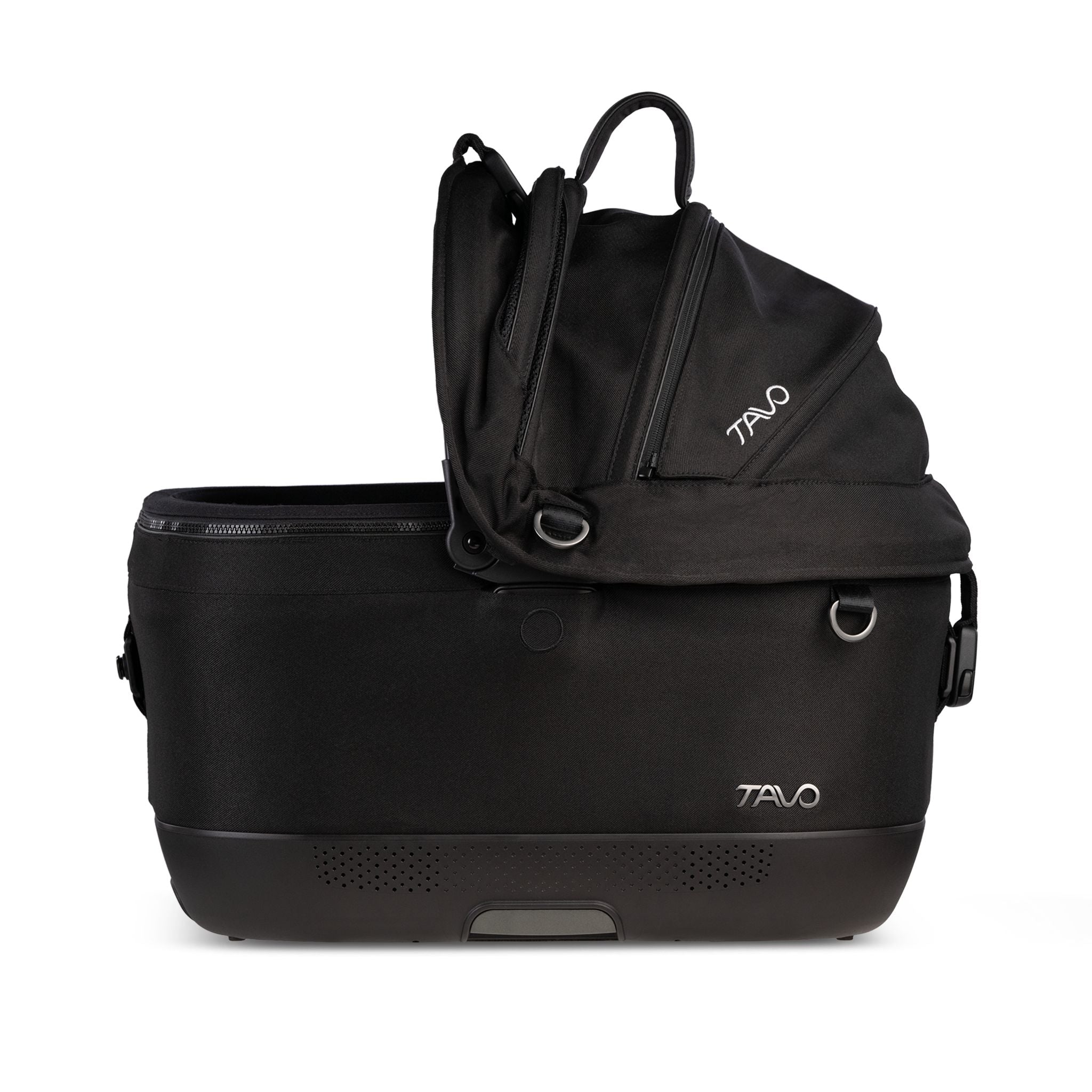 PMATA05746S - Maeve ISO5X + Roscoe - Lemmikkirattaat - Black - Muotitassu
