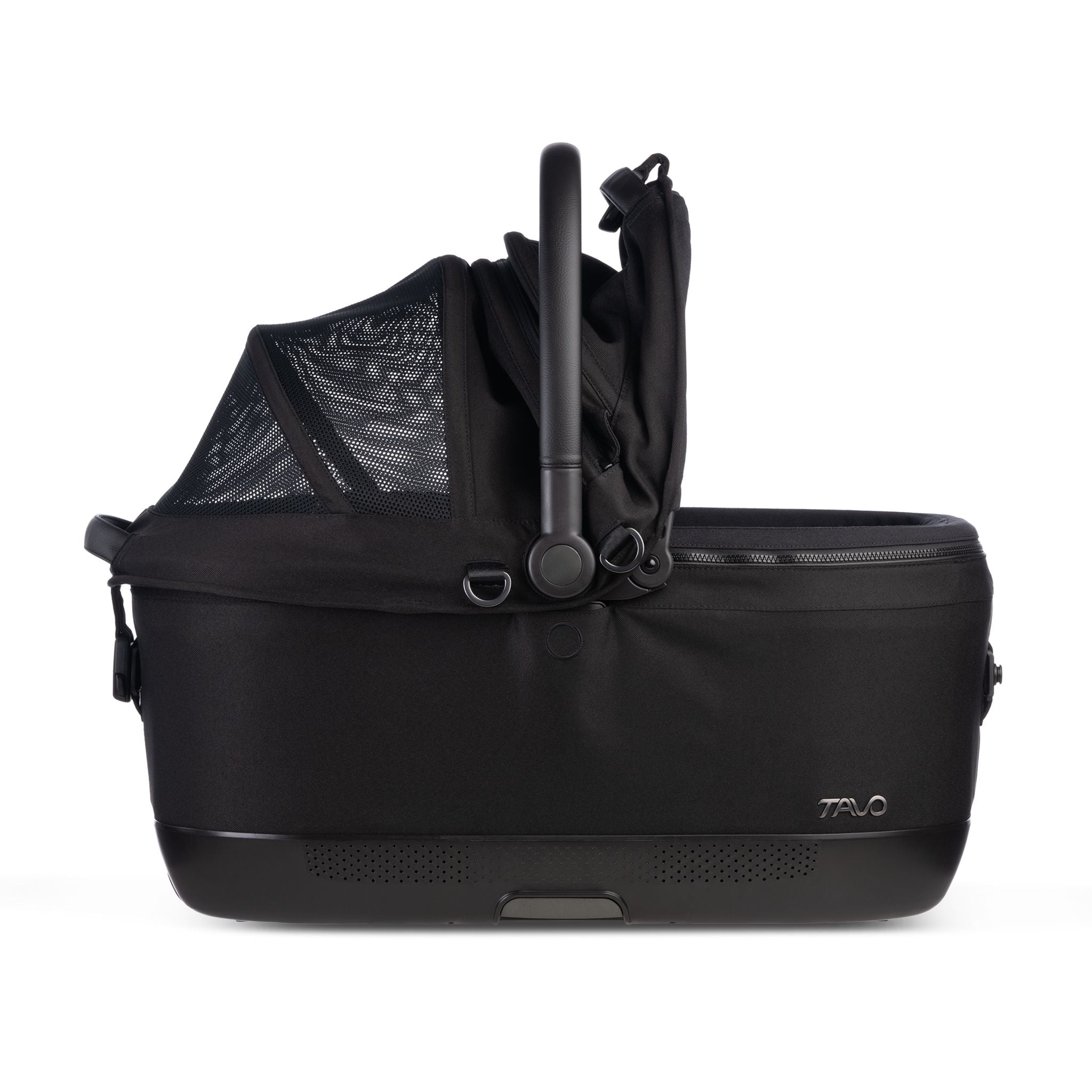 PMATA05750S - Maeve ISO6X + Roscoe - Lemmikkirattaat - Black - Muotitassu