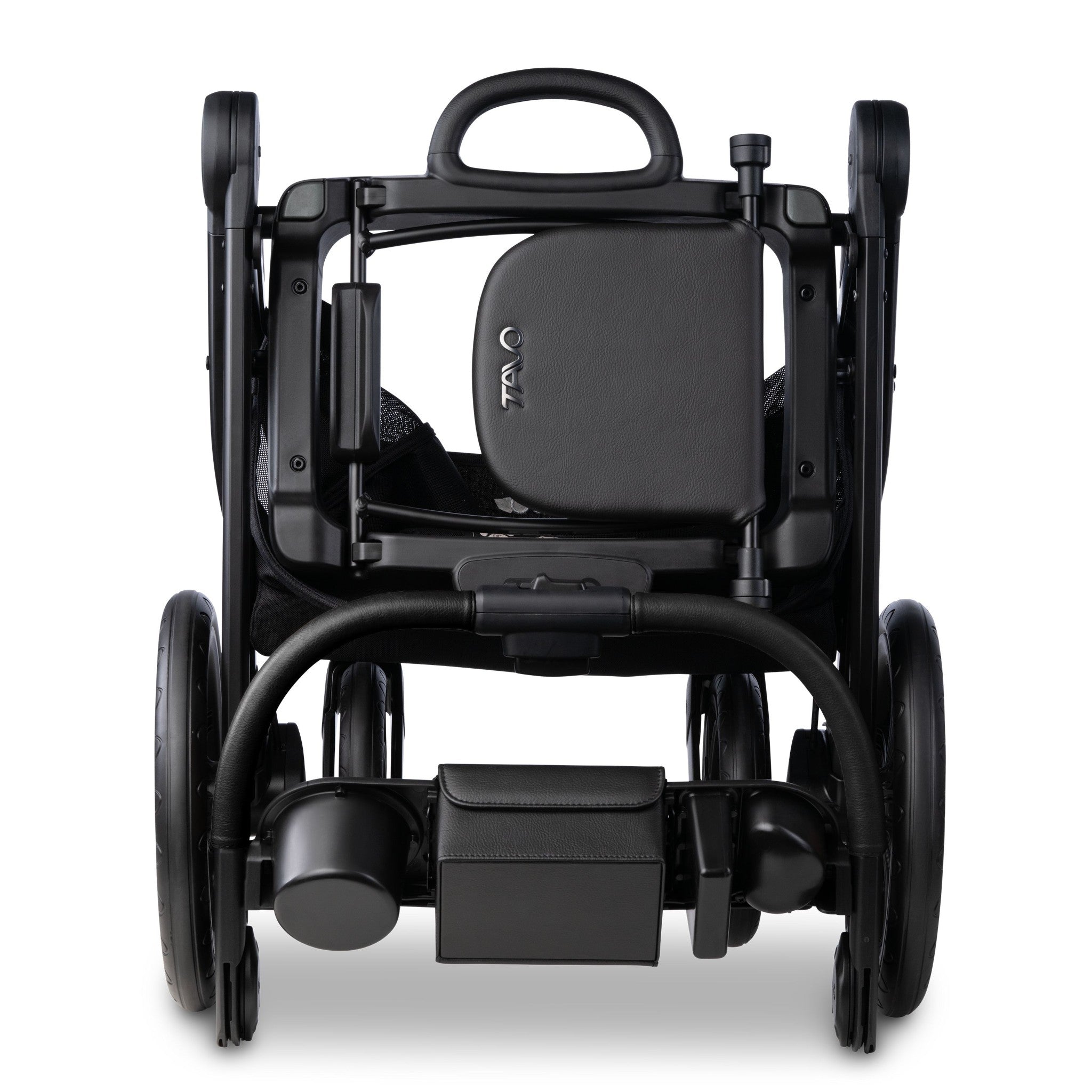 PMATA05750S - Maeve ISO6X + Roscoe - Lemmikkirattaat - Black - Muotitassu