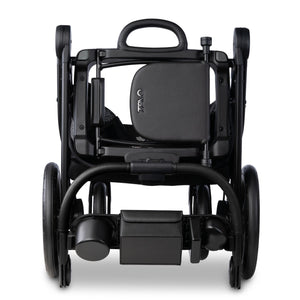 PMATA05750S - Maeve ISO6X + Roscoe - Lemmikkirattaat - Black - Muotitassu
