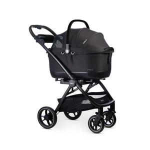 PMATA05750S - Maeve ISO6X + Roscoe - Lemmikkirattaat - Black - Muotitassu
