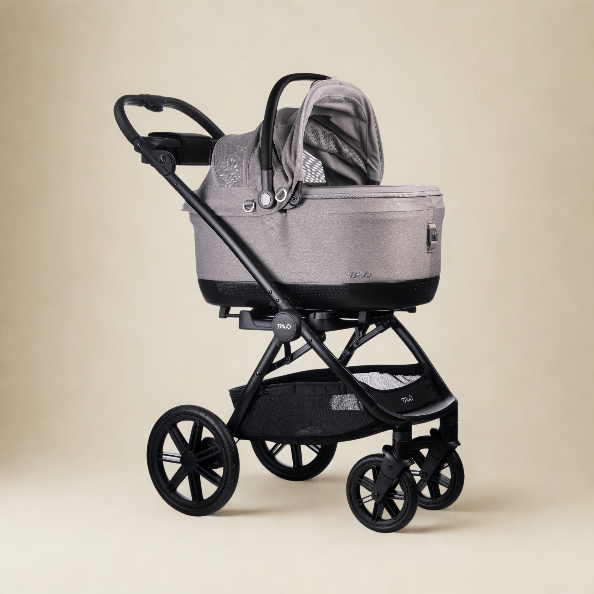PMATA05773S - Maeve iso6X Travel System - Lemmikkirattaat - Merle - Muotitassu