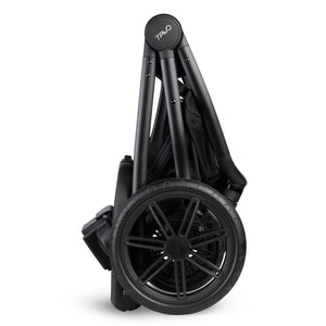 PMATA05772S - Maeve iso6X Travel System - Lemmikkirattaat - Onyx - Muotitassu