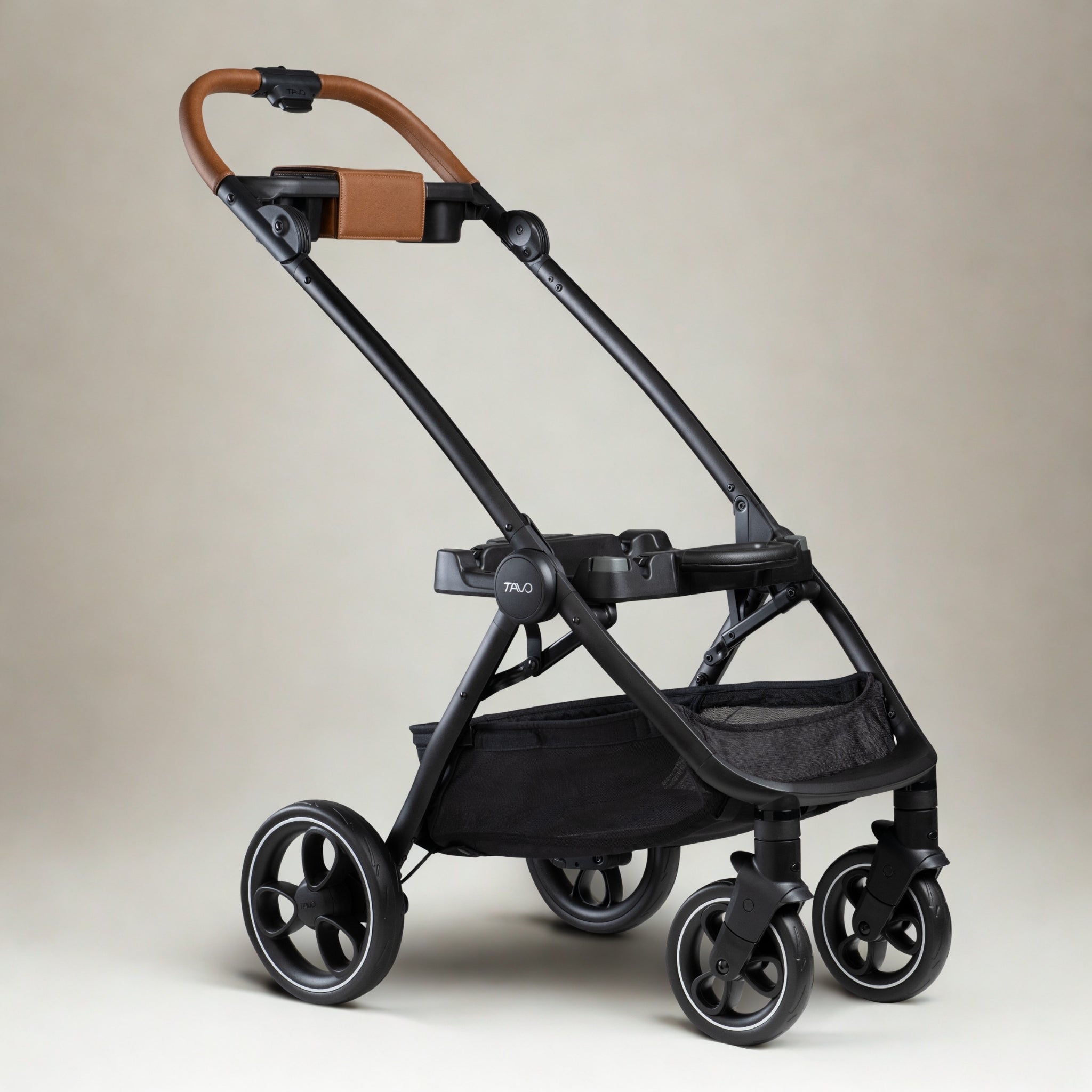 PROTA05728S - Roscoe - Lemmikkirattaiden runko - Cognac - Muotitassu