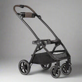 TS0004AACHO000 - Roscoe - Lemmikkirattaiden runko - Chocolate - Muotitassu