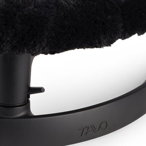 TW0013AALAT000-2 - Shell - lemmikin sänky ja lepotuoli - Onyx - Muotitassu