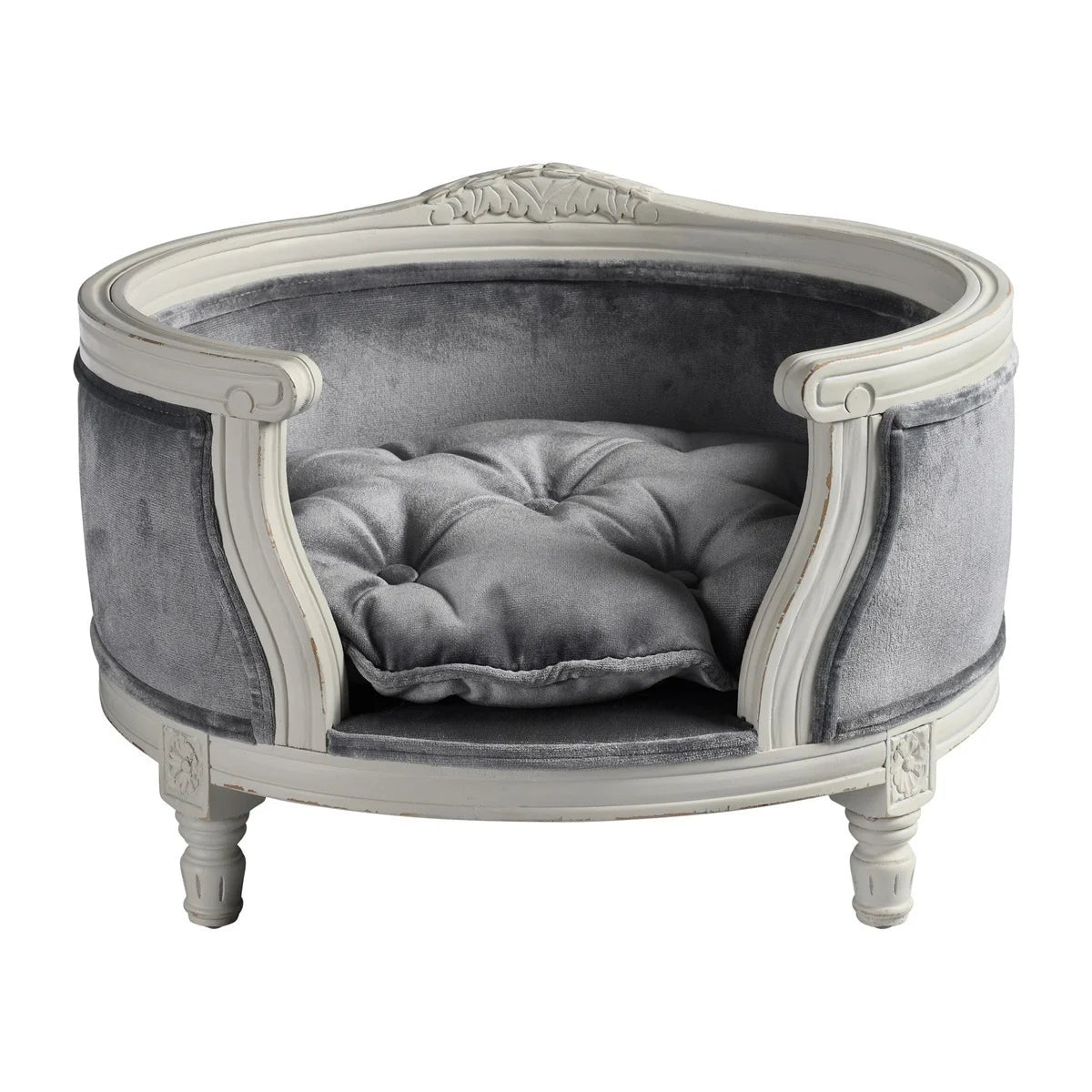 Lord Lou – Luxury designer beds for dogs | Muotitassu