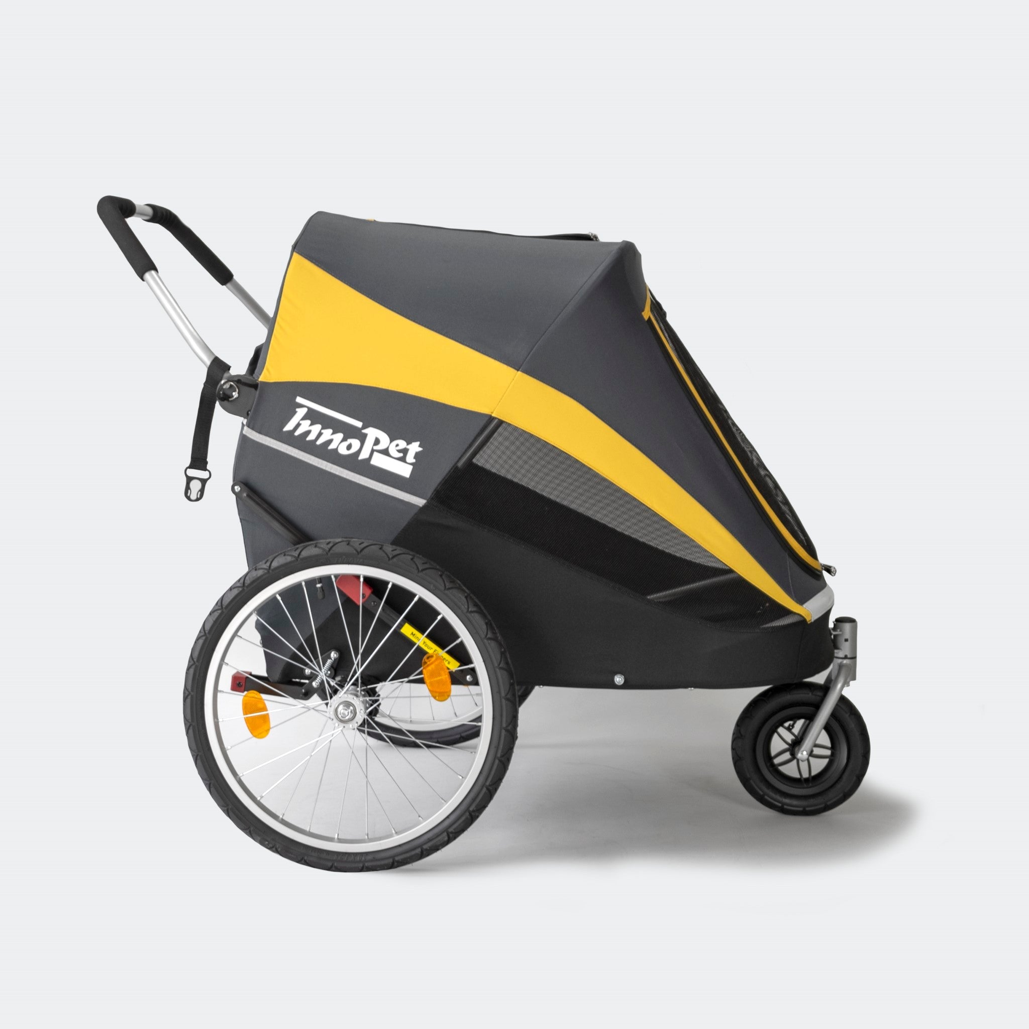Hercules 2.0 pet stroller for large dogs