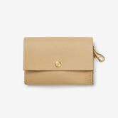 PNABR01192S - Nahkainen kakkapussikotelo - Beige - Muotitassu
