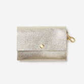 PNABR01192S-3 - Nahkainen kakkapussikotelo - Kulta - Muotitassu