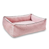 PCLLA01352S - Ortho Glam ortopedinen koiranpeti - Samettinen - Kivenharmaa - Muotitassu