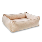 PCLLA01368S - Ortho Glam ortopedinen koiranpeti - Samettinen - Roosa - Muotitassu