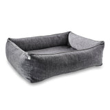 PCLLA01352S - Ortho Glam ortopedinen koiranpeti - Samettinen - Kivenharmaa - Muotitassu